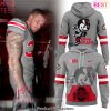 2024 Cincinnati Bengals Breast Cancer Hoodie