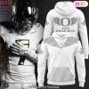2024 Oregon Ducks Go Ducks White Hoodie