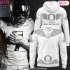 2024 Oregon Ducks Go Ducks Hoodie – White