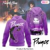 2024 Purple Rain Prince Hoodie – Purple