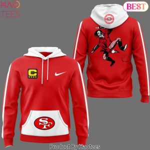 2024 San Francisco 49ers Throwback Hoodie