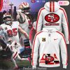 2024 Texas Tech Red Raiders Football Hoodie