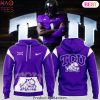 2024 Washington Huskies Design Hoodie – Black