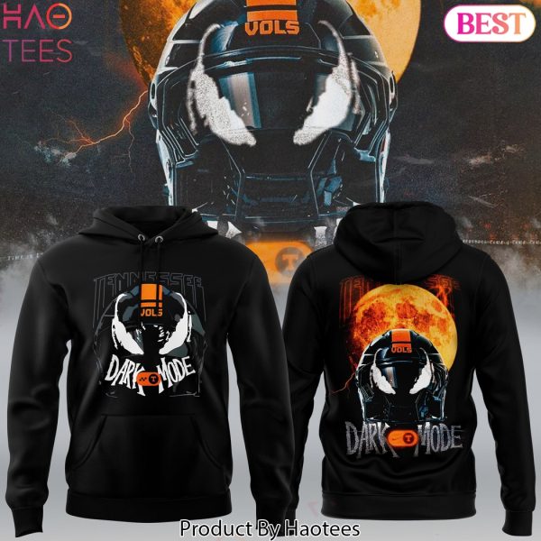 2024 Tennessee Volunteers Football Dark Mode Hoodie