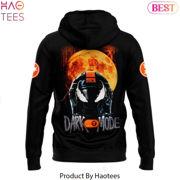 2024 Tennessee Volunteers Football Dark Mode Venom Hoodie