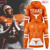 2024 Texas Longhorns Football Logo Special Hoodie