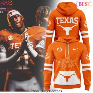 2024 Texas Longhorns Football Special Hoodie