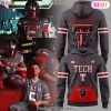 2024 San Francisco 49ers Throwback Hoodie – White