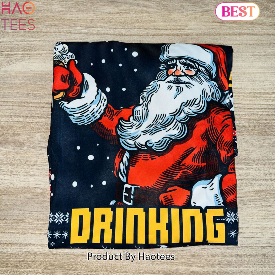 2024 Aint No Laws When You_re Drinking With Claus Ugly Christmas Sweater 2024 Aint No Laws When You_re Drinking With Claus Ugly Christmas Sweater