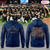ALCS 2024 Bronx Bombers New York Yankees Hoodie – Black ALCS 2024 Bronx Bombers New York Yankees Hoodie – Black