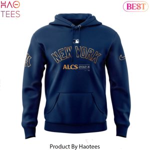 ALCS 2024 Bronx Bombers New York Yankees Design Hoodie