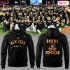 ALCS 2024 Bronx Bombers New York Yankees Hoodie – Black