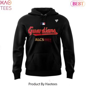 ALCS 2024 Cleveland Guardians – The Land Design Hoodie