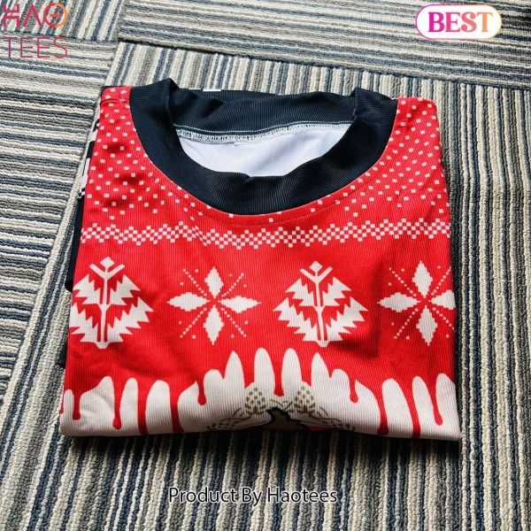 2024 Berliner Kindl Ugly Christmas Sweater