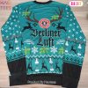 2024 Berliner Kindl Ugly Christmas Sweater