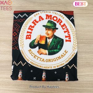 Birra Moretti Ugly Christmas Sweater
