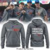 Boise State Broncos Mental Health Matters Hoodie
