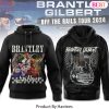 Atlanta Falcons Logo 2024 Design Hoodie – Black