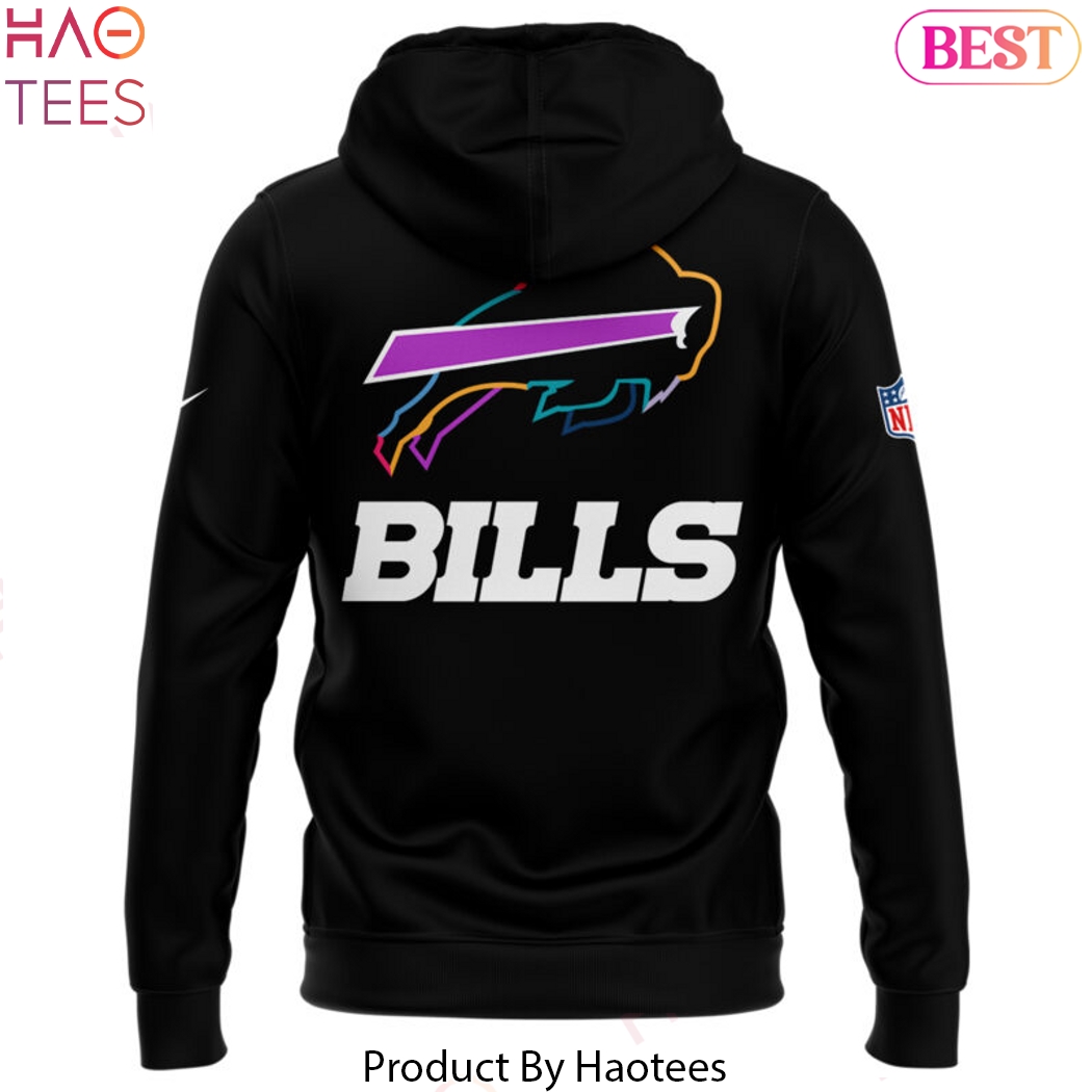 Buffalo Bills 2024 Crucial Catch Intercept Cancer Hoodie Buffalo Bills 2024 Crucial Catch Intercept Cancer Hoodie