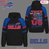 Buffalo Bills – They Not Like Us Hoodie Buffalo Bills – They Not Like Us Hoodie