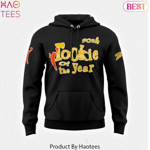 Caitlin Clark 2024 Rookie Of The Year Hoodie