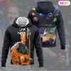 2024 Minnesota Vikings Purple Game Design Hoodie