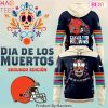 Cincinnati Bengals 2024 Dia De Los Muertos Pullover Hoodie Cincinnati Bengals 2024 Dia De Los Muertos Pullover Hoodie
