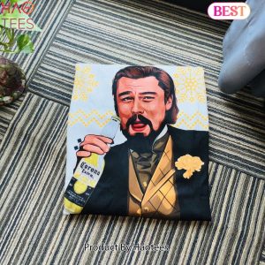 2024 Corona Extra Leonardo DiCaprio Meme Ugly Christmas Sweater