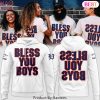 Detroit Tigers Team Baseball Design Zip Hoodie
