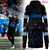 NLCS 2024 Los Angeles Dodgers Design Hoodie – Black