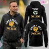Green Bay Packers Logo Version 2024 Hoodie – Green Green Bay Packers Logo Version 2024 Hoodie – Green