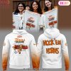 Here Everything Better – Hook Em Horns Texas Longhorns Hoodie