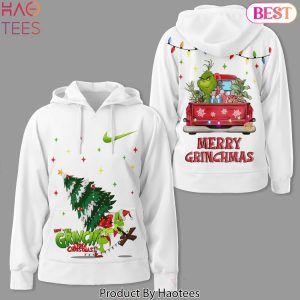 How The Grinch Stole Christmas – Merry Grinchmas Hoodie