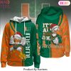 It All About Miami Hurricanes Hoodie