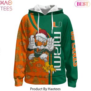 It All About Miami Hurricanes Hoodie