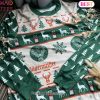 I Love Titties And Jameson Ugly Christmas Sweater I Love Titties And Jameson Ugly Christmas Sweater