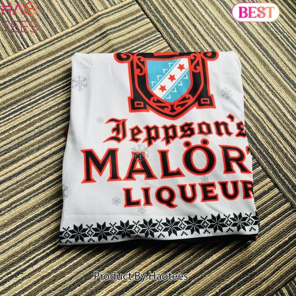 Jeppson’s Malort Ugly Christmas Sweater