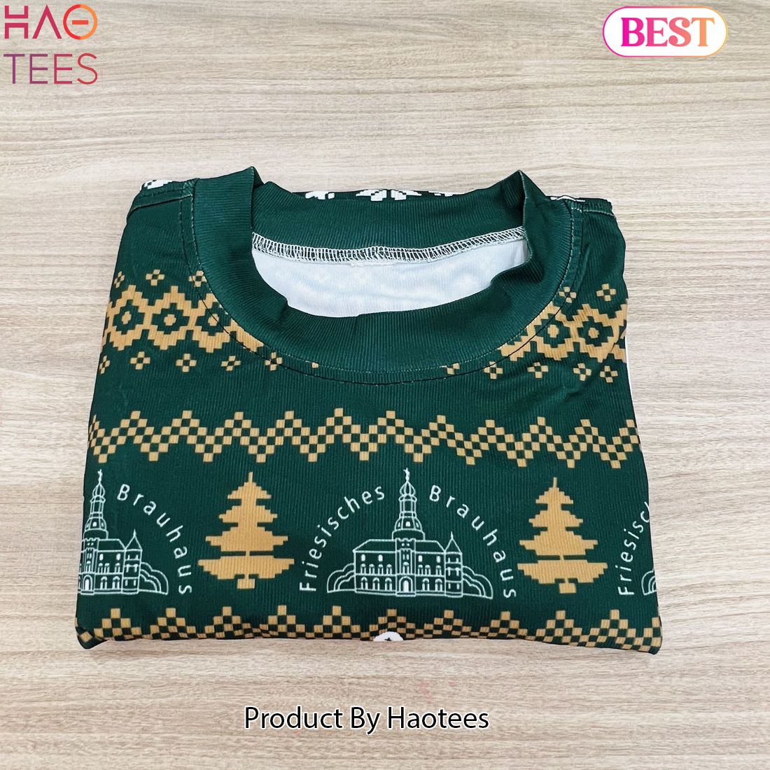 2024 Jever German Beer Ugly Christmas Sweater 2022 2024 Jever German Beer Ugly Christmas Sweater 2022