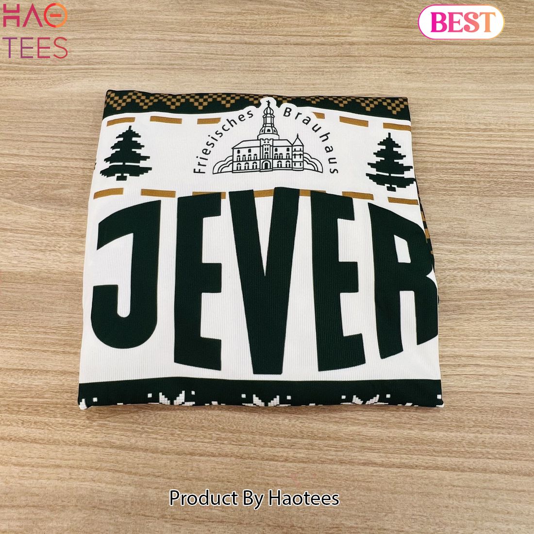 2024 Jever German Beer Ugly Christmas Sweater 2022 2024 Jever German Beer Ugly Christmas Sweater 2022