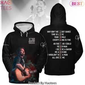 Josh Turner – Why Dont We Just Dance Hoodie
