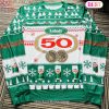Leinenkugel’s Beer Christmas Ugly Sweater