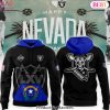 Las Vegas Raiders x Happy Nevada Day 2024 Pullover Hoodie