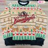 2024 Labatt 50 Briere Ale Ugly Christmas Sweater