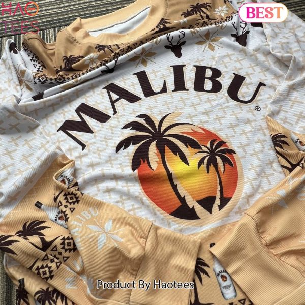 MALIBU RUM UGLY SWEATER