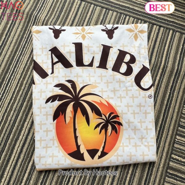 MALIBU RUM UGLY SWEATER