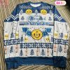 MALIBU RUM UGLY SWEATER
