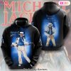 Michael Jackson Our King Will Live Forever Hoodie