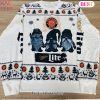 Miller Lite Titties Ugly Christmas Sweater