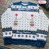 Monster Energy Beer Christmas Ugly Sweater