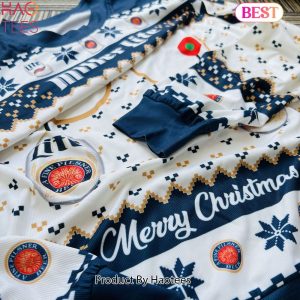 Miller Lite Titties Ugly Christmas Sweater